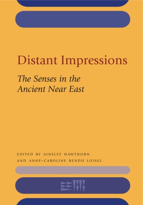 Cover for the book Distant Impressions