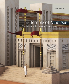 Cover for the book The Temple of Ningirsu