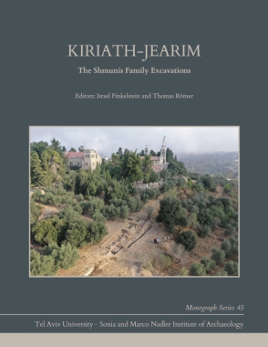 Click to learn more about this title Cover for the book Kiriath-jearim