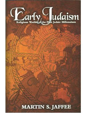 Cover for the book Early Judaism