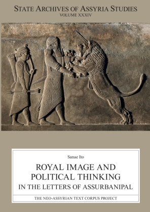 Cover for Royal Image and Political Thinking in the Letters of Assurbanipal