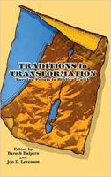 Cover image for Traditions in Transformation: Turning Points in Biblical Faith Edited by Baruch Halpern and Jon D. Levenson