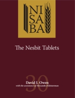 Cover for The Nesbit Tablets