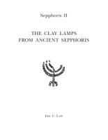 Cover for Sepphoris II