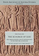 Cover image for The Scourge of God: The Umman-manda and Its Significance in the First Millennium BC By Selim Adali